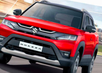 Suzuki Brezza Price In Nepal And Monthly EMI: Check Out Features And Details