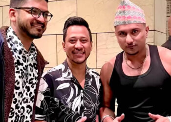 Yo Yo Honey Singh In Nepal To Perform At Hyatt Regency