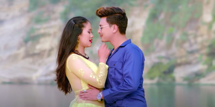 Paul Shah And Kala Rai’s Romance On ‘Timi Sangai Huda’ Music Video