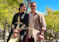 Paul Shah Back To Work, Shares Romantic Photo From Mustang