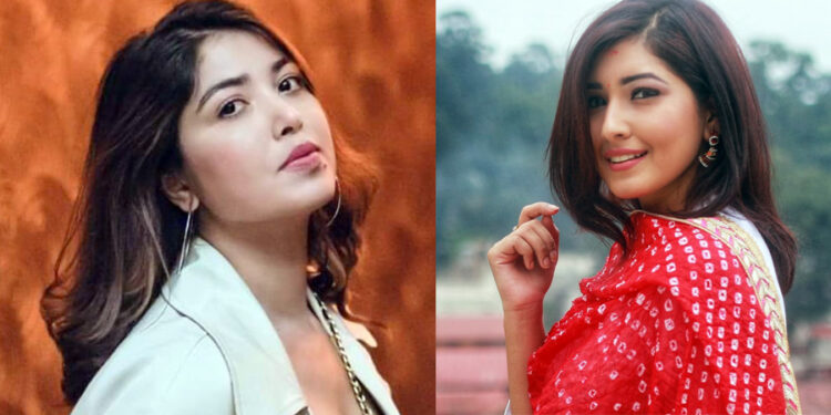 Aanchal Sharma Left Rekha Thapa’s Movie, Is Pooja Sharma The Reason ?