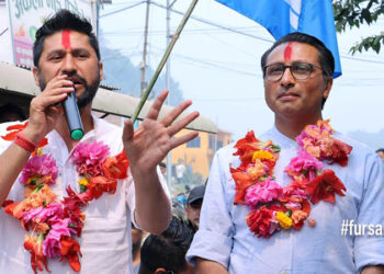 Rabi Lamichhane Vs. Swarnim Wagle : Who Is Hot As A Candidate Among The Public?