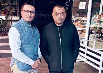 Why Swarnim Wagle Quits Nepali Congress ? Find Out Inside Story