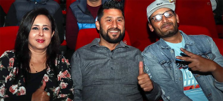 Mahajatra Third Day Box Office Collection: Crossed 4 Crore