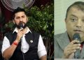 Rabi Lamichhane’s Open Challenge To Gagan Thapa And Nepali Congress’ Leaders