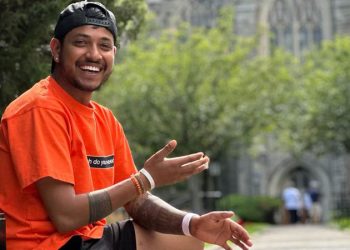 Hearing on Cricketer Sandeep Lamichhane’s Case To Continue Tomorrow