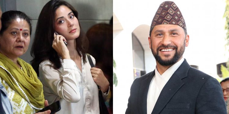 Shrinkhala Khatiwada Raised Voice Against Rabi Lamichhane