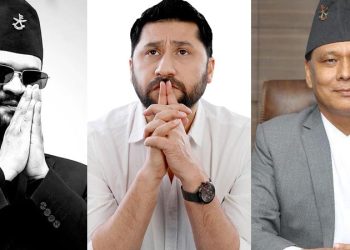 Is Balen Shah Replacing Rabi Lamichhane With Kulman Ghising ?