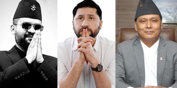 Is Balen Shah Replacing Rabi Lamichhane With Kulman Ghising ?